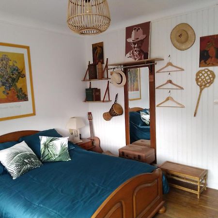 Chambre Cesar B&B- Au 1Er - Villa Chaumonty Périgueux Exterior foto