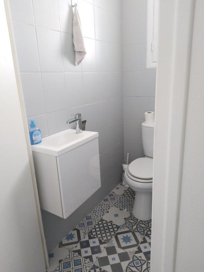 Chambre Cesar B&B- Au 1Er - Villa Chaumonty Périgueux Exterior foto