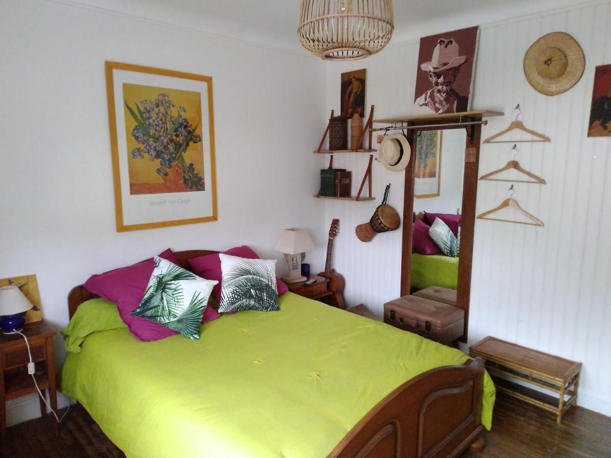 Chambre Cesar B&B- Au 1Er - Villa Chaumonty Périgueux Exterior foto